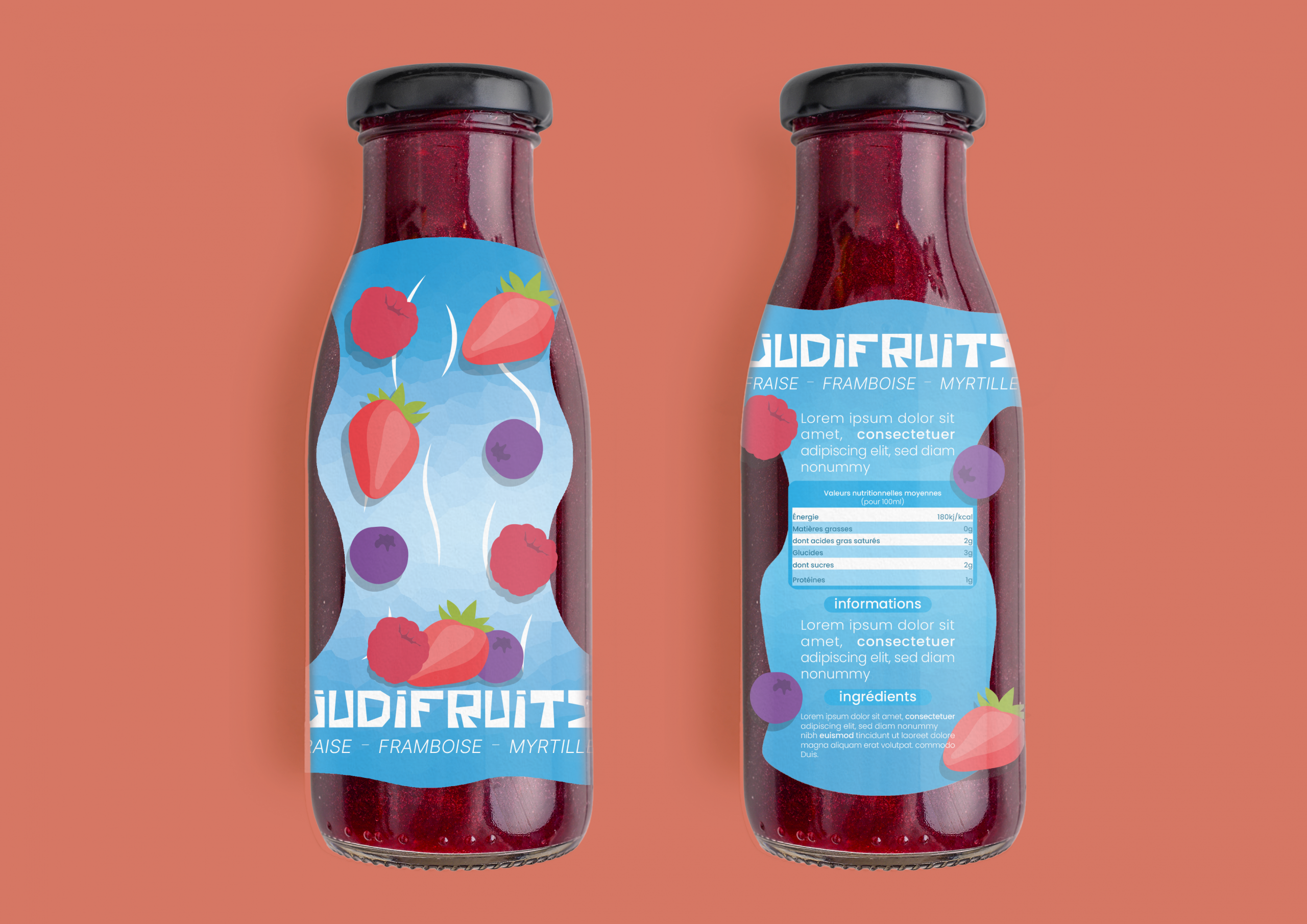 Judifruits