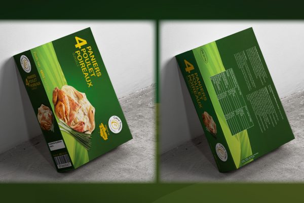 Packaging Cobral