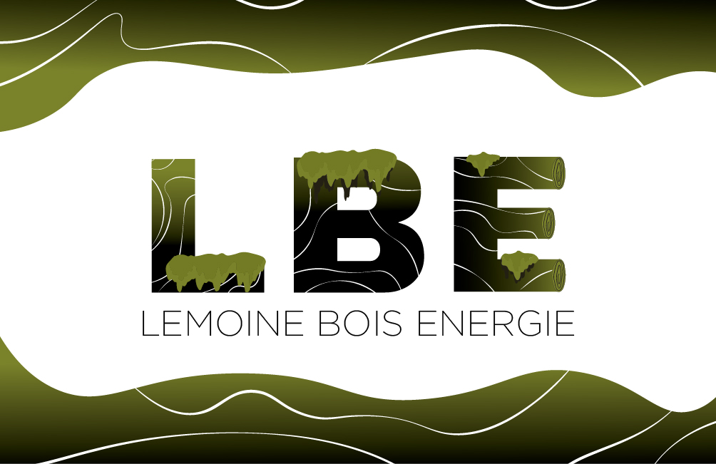 carte de visite Lemoine Bois énergie