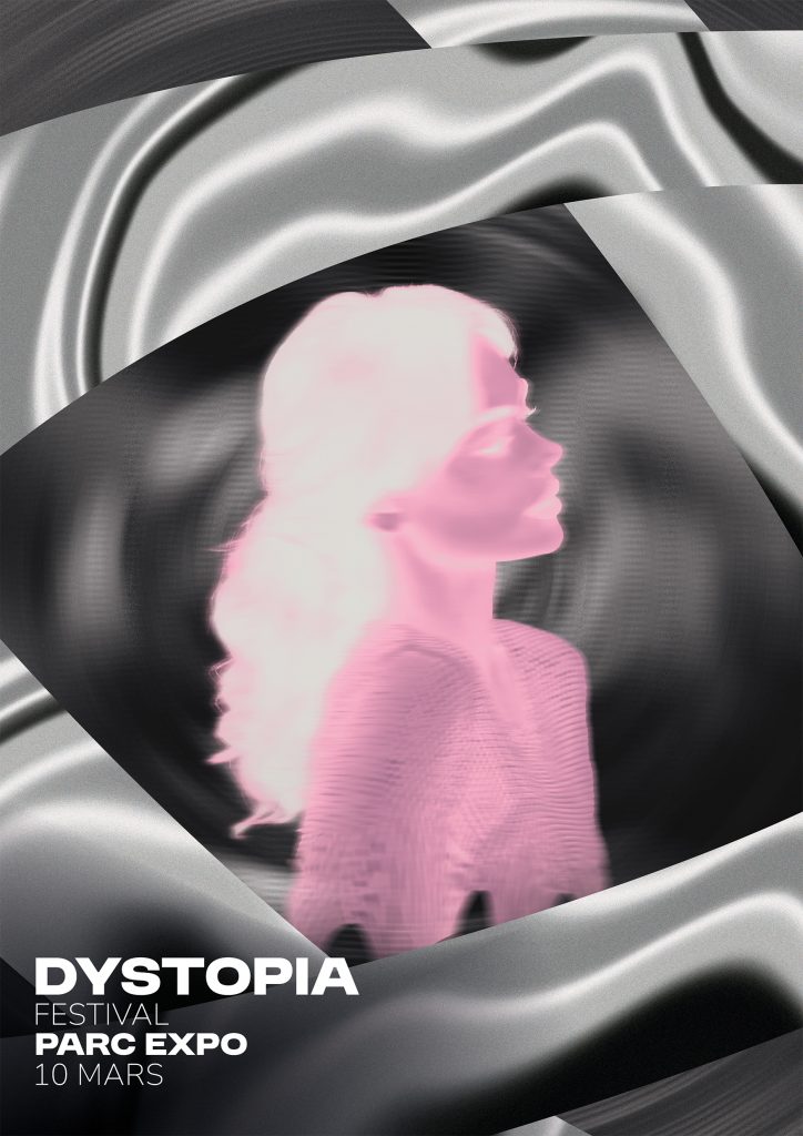 Affiche dystopia