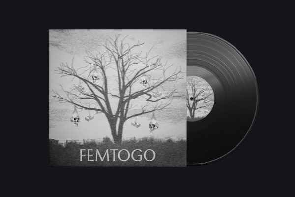 Cover d’album FEMTOGO